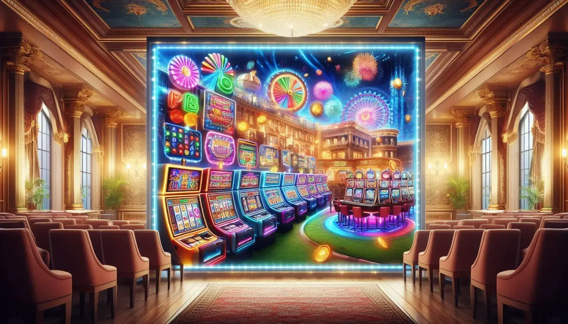 Rolling Slots